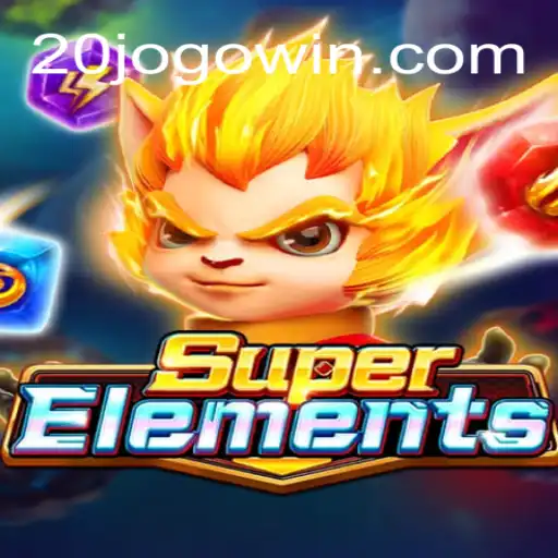 Discover the Thrills of SuperElements: A 20jogo Adventure